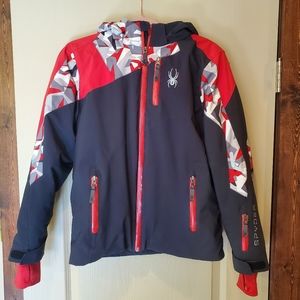 Boy's Spyder Avenger Coat